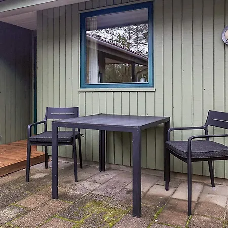 6 Person In Feriehus Ålbæk