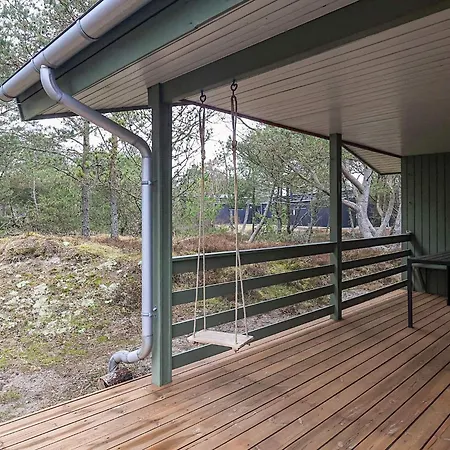 Feriehus 6 Person In Ålbæk