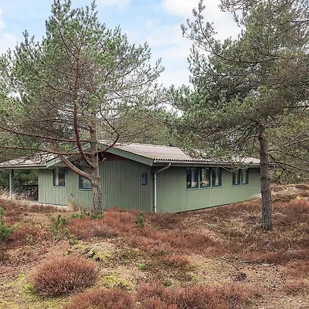 6 Person In Feriehus